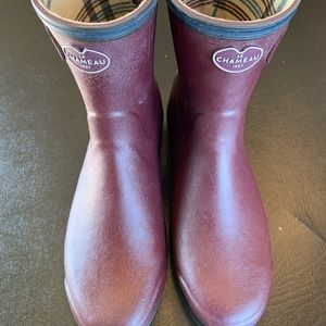 Le Chameau boot Giverny Bottillon Wellington 10